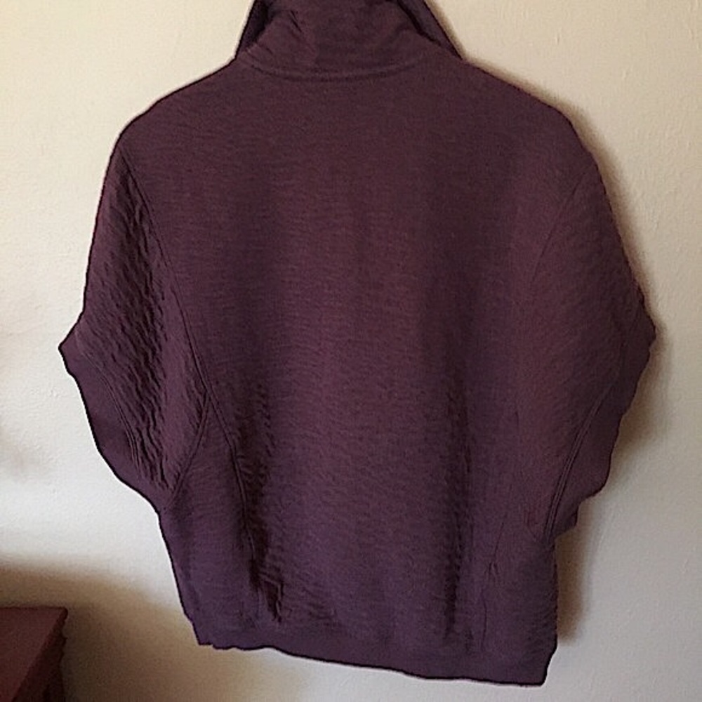 Merrell Purple Zip-Up Jacket - Picture 4 of 15